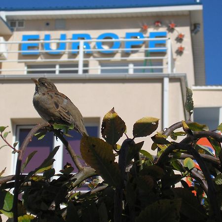 Europe Guesthouse Narva Exterior foto