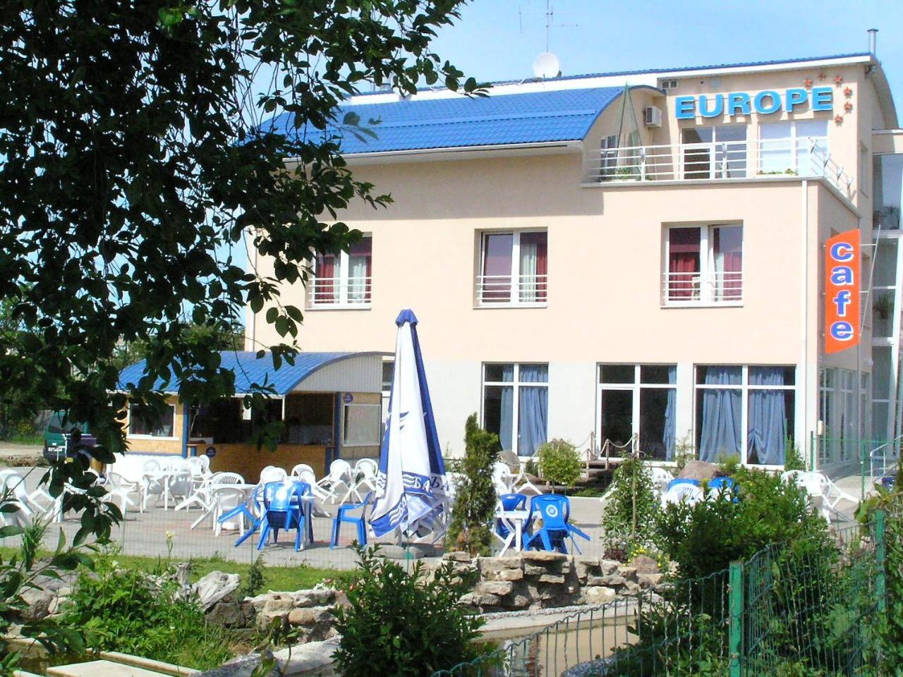 Europe Guesthouse Narva Exterior foto